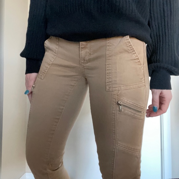 Dynamite Chino Style Pants - Size 24 - Picture 1 of 7